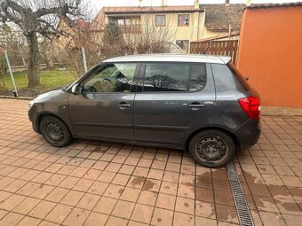 Škoda Fabia ll. Sportline - 4