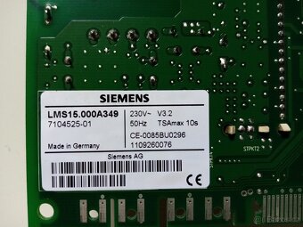 BAXI Luna Platinum 1.24 GA, BAXI DUO-TEC COMPACT 1.24 GA - 4