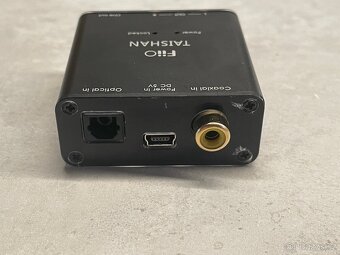 FiiO D03K TAISHAN – DAC převodník - 4