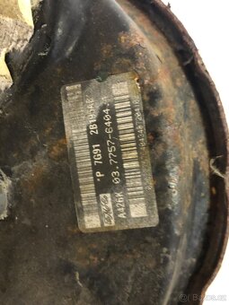 Ford Mondeo MK4 náhradní díly - 4