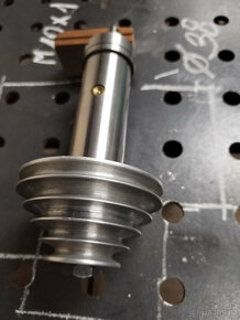 Hřídel-vřeteno brusky EWAG - 4