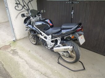 Suzuki TL 1000S - 4