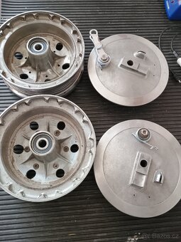 Prodám na Jawa panelka - 4