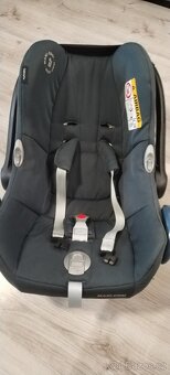 Autosedacka "vajíčko" - 4