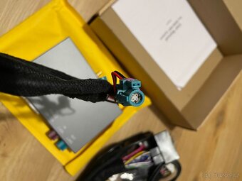 CarPlay a Android auto pro BMW - NBT - 4