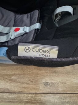 Autosedačka / vajíčko Cybex Anton 5 gold - 4