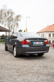 BMW E90 330D xDrive M57 2006 automat - 4