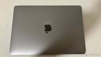 Macbook Air 13” 2020 M1 šedý - 4