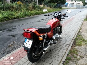 Honda CB 750 boldor - 4