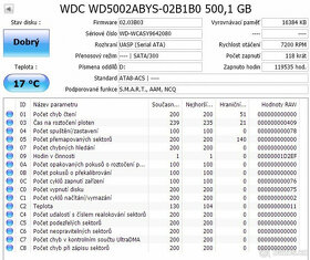 Western Digital RE3 500GB 3.5" SATAII WD5002ABYS - 4