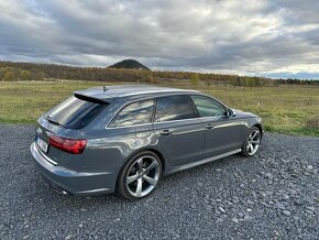 Audi A6 avant 3,0tdi 200kw, 2016, výbava Audi Exclusive - 4