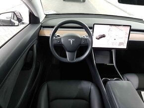 Tesla Model 3, Long Range 75kW záruka baterie - 4