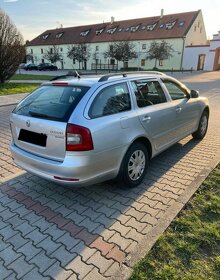 Prodám Škoda Octavia - 4