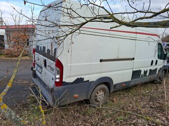 Fiat Ducato 3,0 JTD - 4