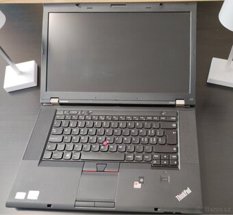 Lenovo ThinkPad W530 – i7, Quadro K2000M, 8 GB RAM, Windows - 4