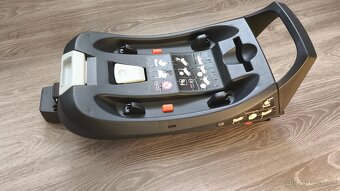 Autosedačka X-Car se základnou Isofix X-lander - 4