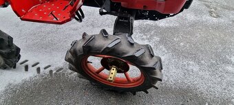 Japonský malotraktor Honda Mighty 130D - 4