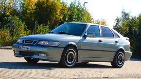 Saab 9-3 OG 2.0 Turbo "Viggen" - 4