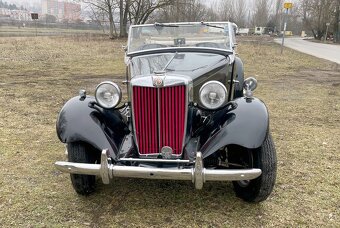 MG TD - 4