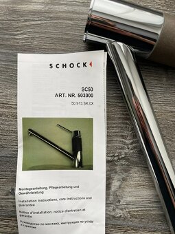 Kuchyňská baterie SHOCK SC 50 - 4