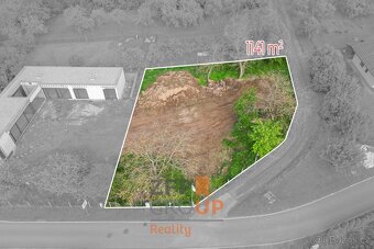 Prodej pozemky pro bydlení, 1 141 m2 - Boskovice, ev.č. 1289 - 4