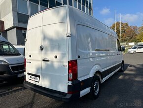 Volkswagen Crafter 2,0 TDI L4H3 DLOUHÝ ROZVOR - 4