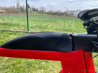 Triatlonové kolo – rám Quintana Roo PRsix (54 cm), Ultegra D - 4
