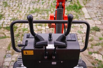 Půjčim minibagr - 4