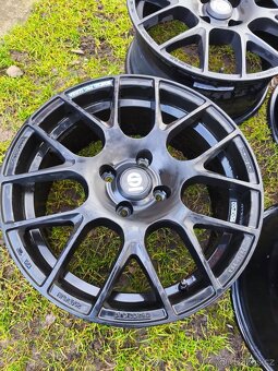 Alu kola Sparco Pro Corsa  4x108 7,5x17 Ford Fiesta - 4
