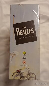 DVD The Beatles - 4