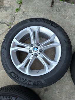 Original alu Bmw g01,g02 R18 Sada Č.33 - 4