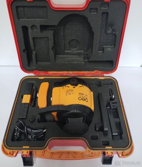 Rotační laser Geofennel FL 180A-použitý-100% funkční - 4