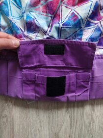 Ergonomické nosítko Tula baby carriers - 4
