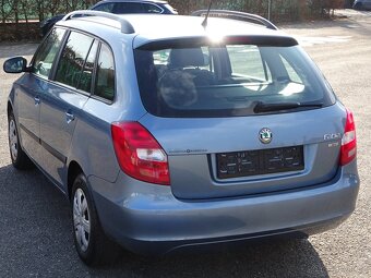 Škoda Fabia 1.4i 16v Combi r.v.2012 stk:3/2027 - 4