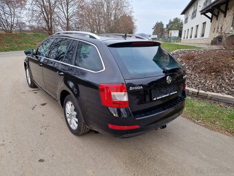 Škoda Octavia 3 2,0 TDI 110 KW vyhř.sed, tažné zař. - 4