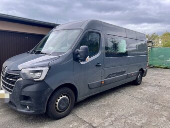 Renault Master 2022 - 4