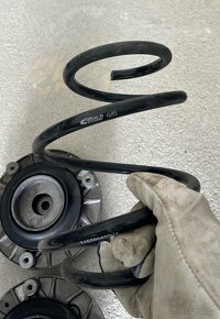 Predam predne pruziny eibach a ulozenia mini f56 - 4