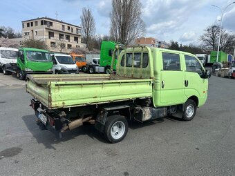 Kia K2500 sklápěč - 4