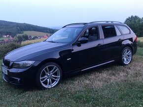 BMW 330xd LCI M-paket | xDrive | Logic7 | panorama | servis - 4