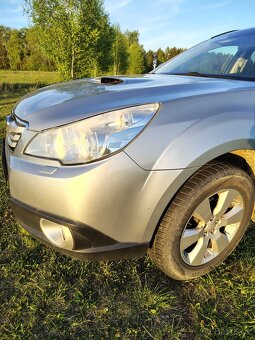 Subaru outback 2012 boxer diesel 2.0d - 4
