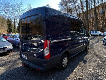 Ford Transit 310 Trend L2 7-míst 2.0TDCI 96kW 2018 ČR DPH - 4