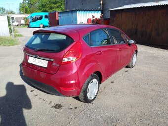 FORD FIESTA 1.25 60KW,,R.V.2008,,NAJ.112TKM,,DIGI KLIMA - 4