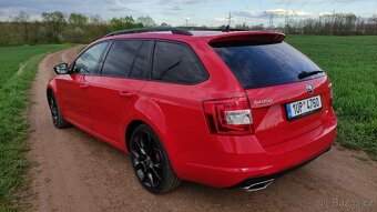 Škoda octavia RS 2,0tsi - 4