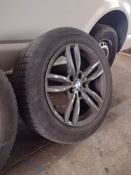 ALU kola R17 5x120 - 4