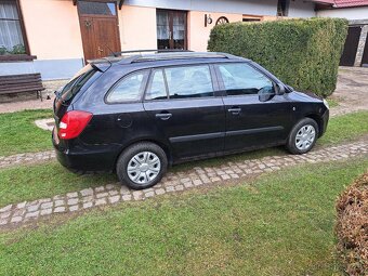 Škoda Fabia 1.4 16V 63kw Combi - 4