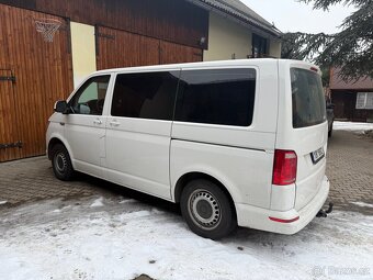 VW T6 sanitka/110kw/DSG - 4