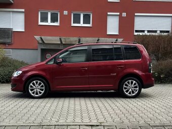 Volkswagen Touran 1.4 TSI 103kW Freestyle Navi Xenony 7 míst - 4