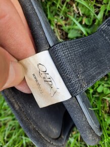 Přední i zadní kamaše (sada) QHP vel.PONY - 4