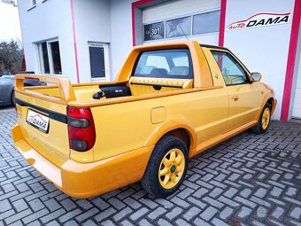 Prodám Škoda Felicie FUN 1.6 - 4