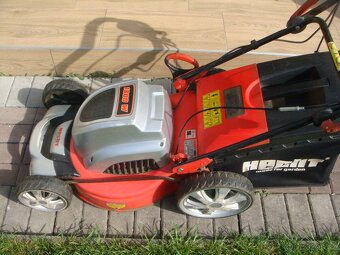 El.sekačka Hecht 1802S s pojezdem 1800w - 4